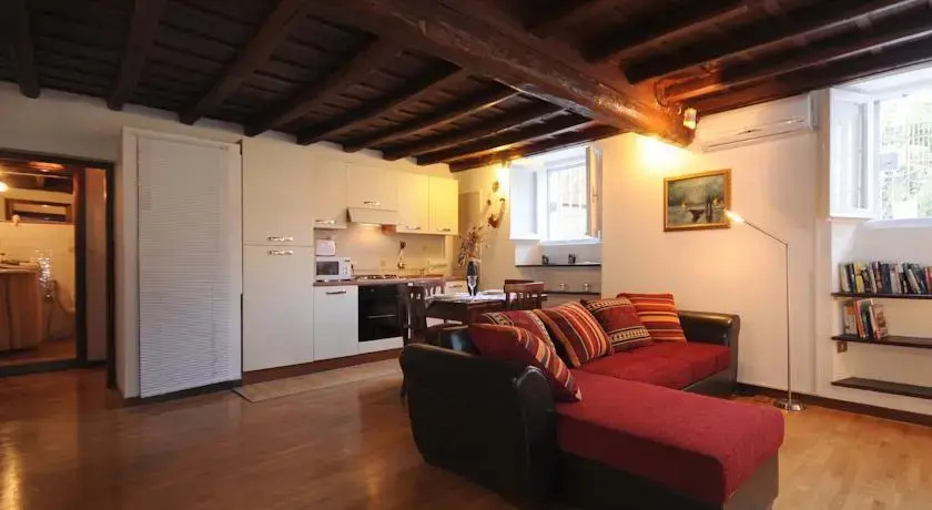Casa di Nina a Trastevere