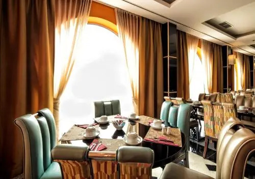 iu Hotel N'dalatando