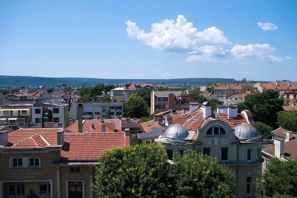 Apartment With one Bedroom in Varna, With Balcony and Wifi