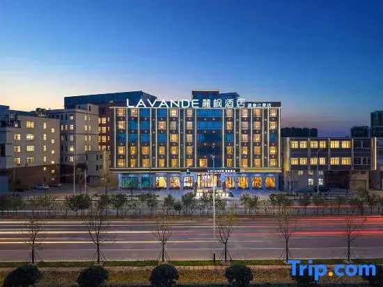 Lavande Hotel Chaozhou Hot Spring Riverview Store