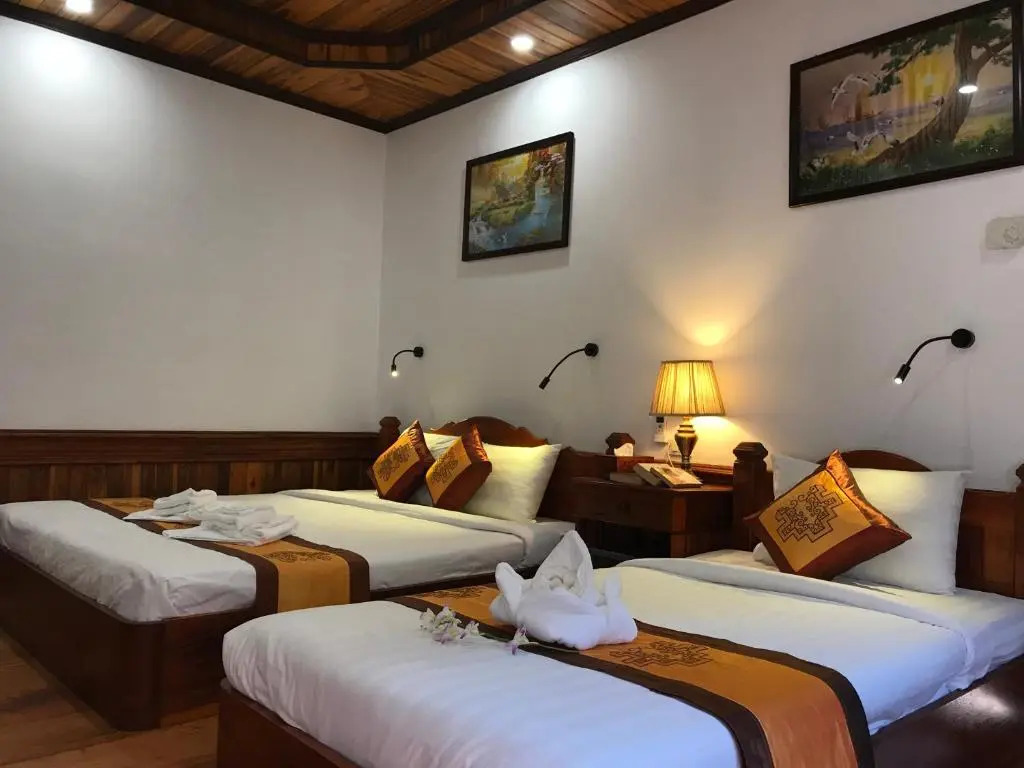 Luang Prabang Oudomlith Villa & Travel