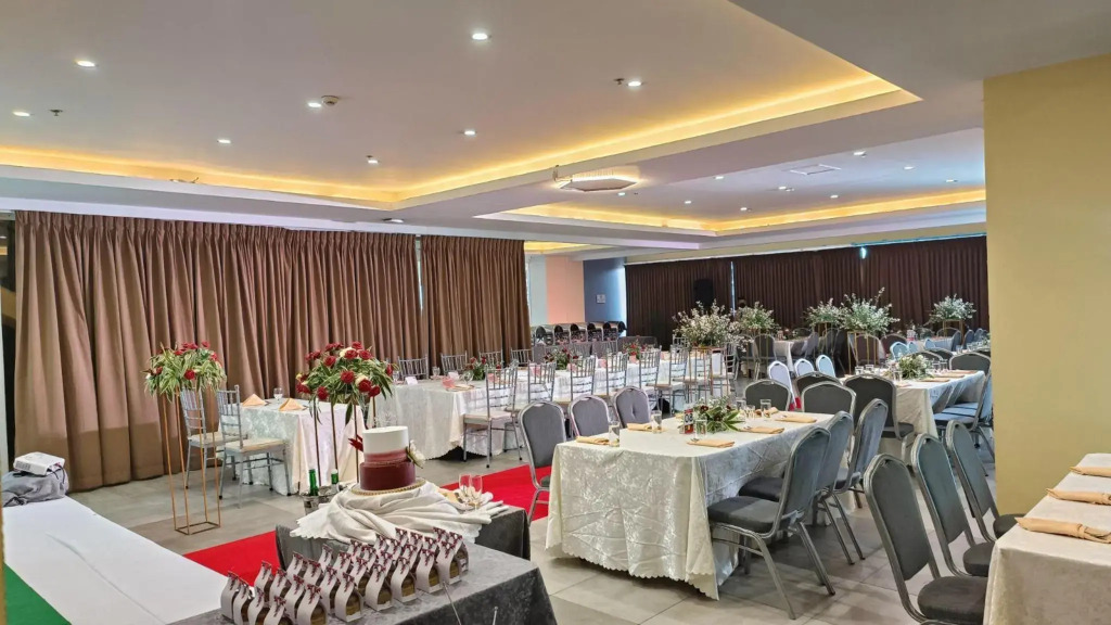 Travelite Hotel Legarda