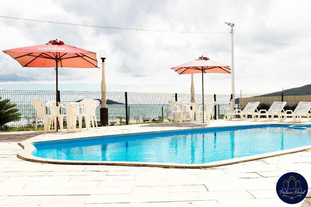 Ingleses Palace Hotel