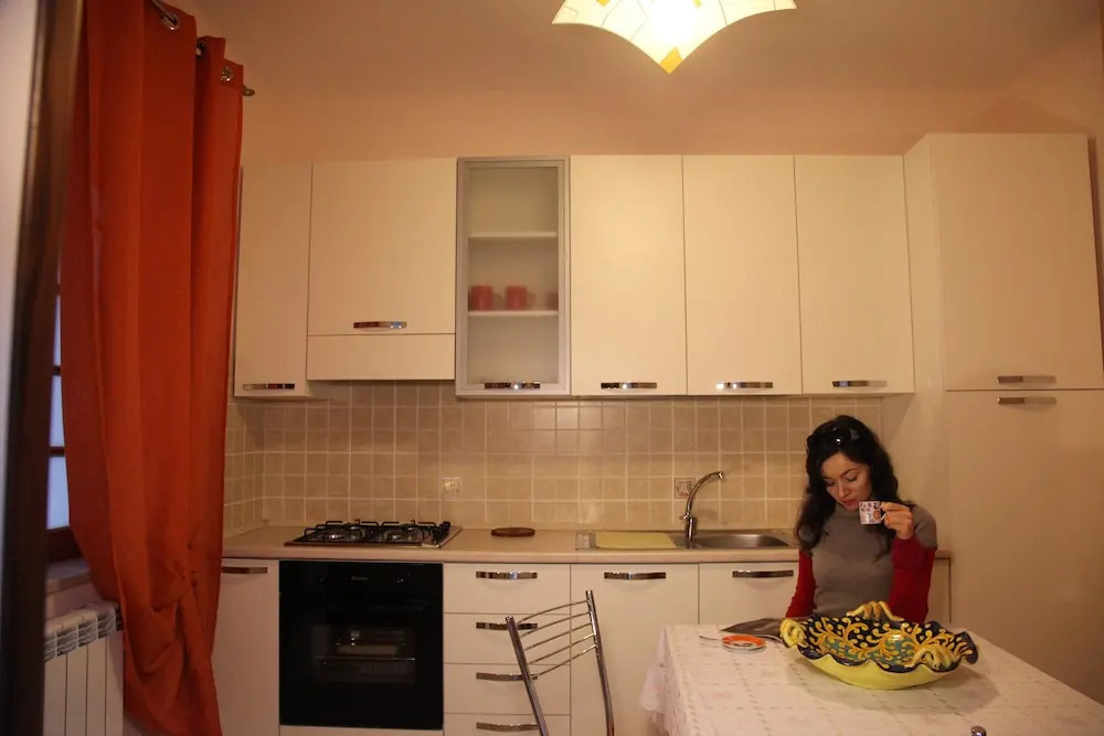 B&B Regina Tropea
