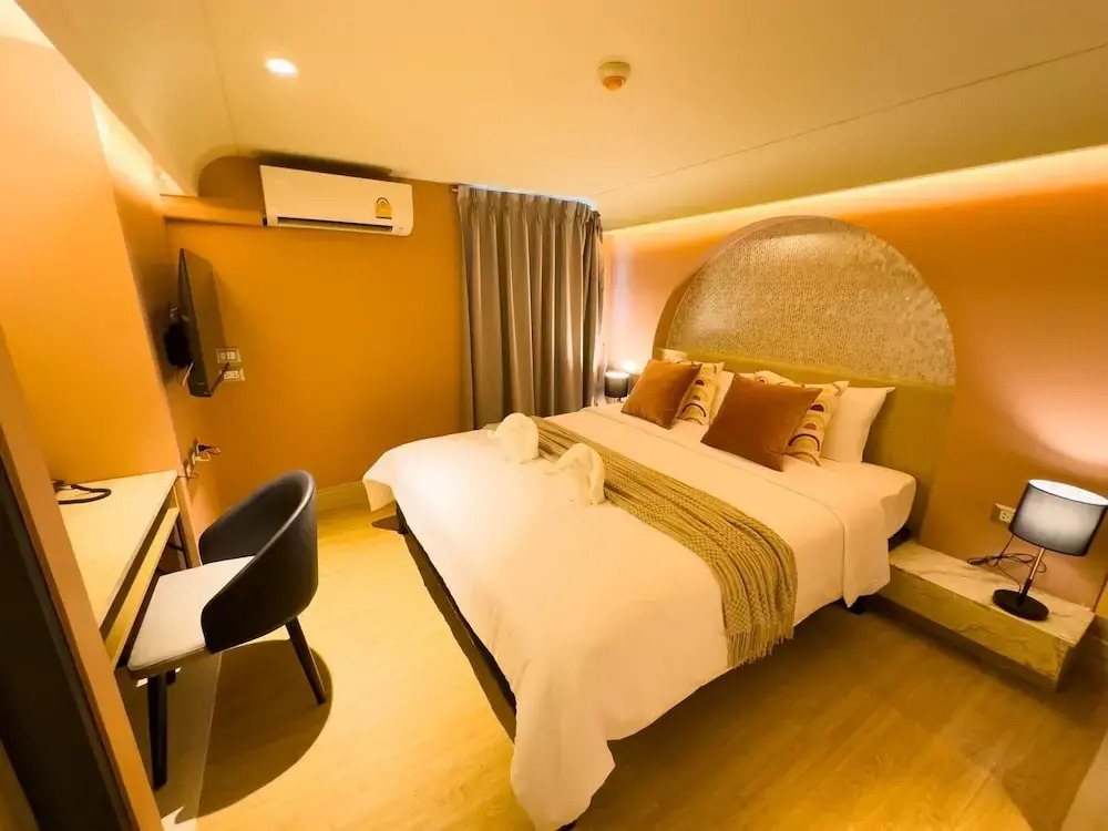 Kastel Bangkok Hotel