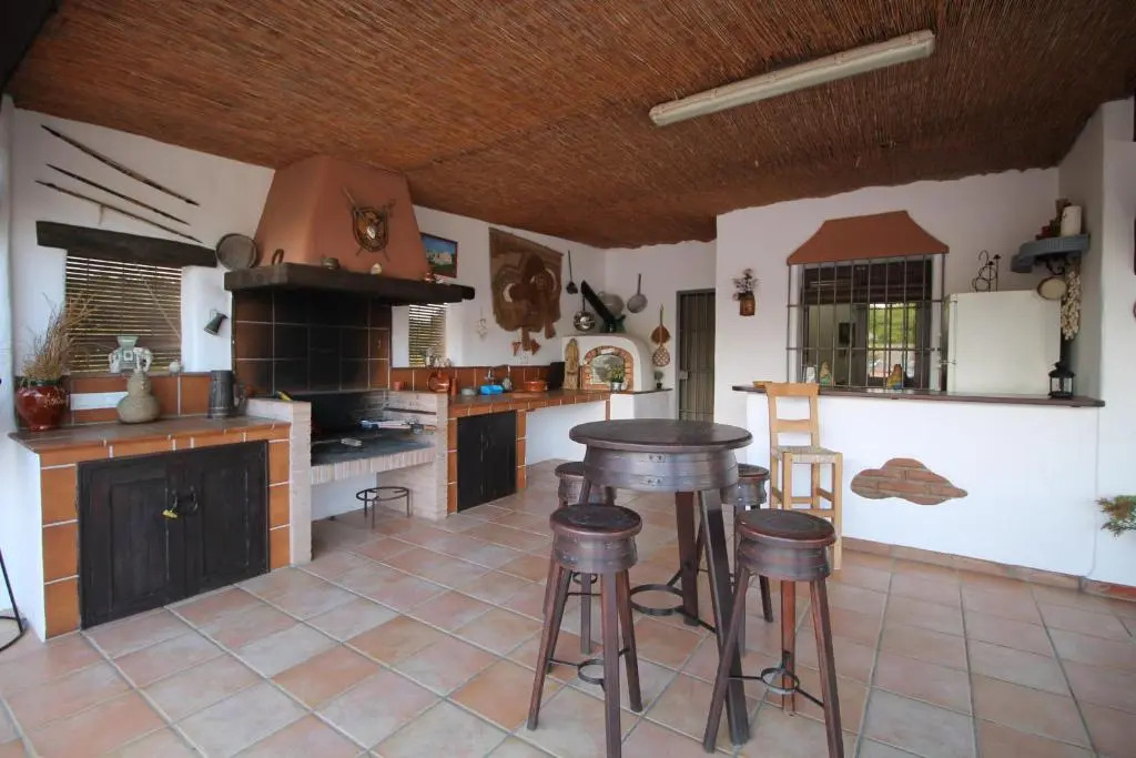 Villa Cortijillo SpainSunRentals 1102