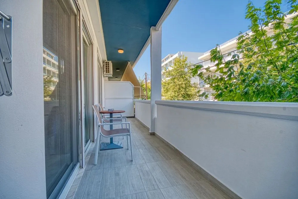 Rhodes Island Elli Beach Apartments