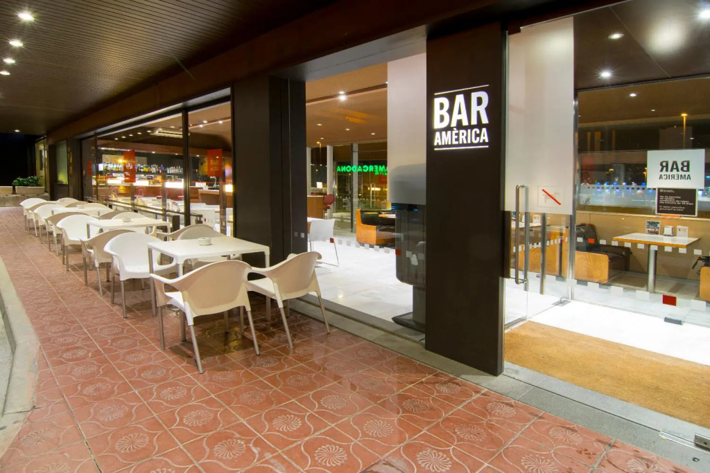 Hotel America Igualada