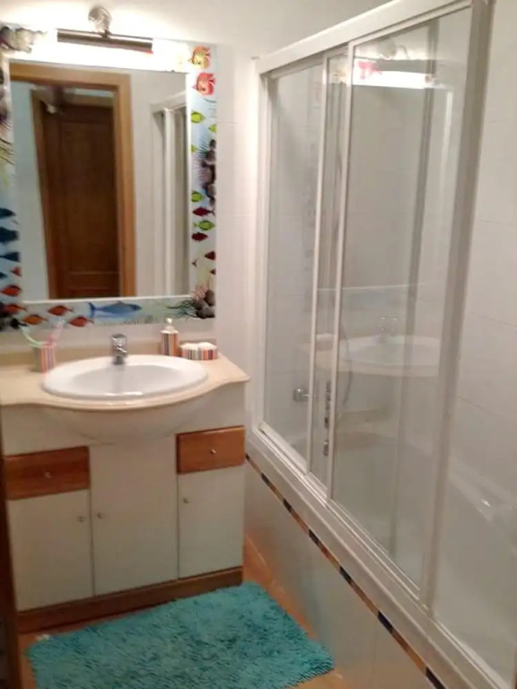Apartment with 2 Bedrooms in Olhos de Água, with Pool Access, Furnished Garden And Wifi - 200 M From the Beach