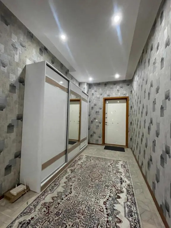 3-komn ZhK Ordabasy Nursat Akimat