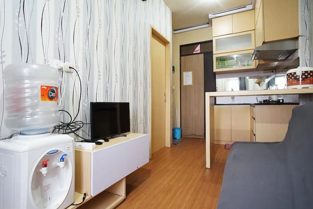 Kamarku Apartment at The Edge