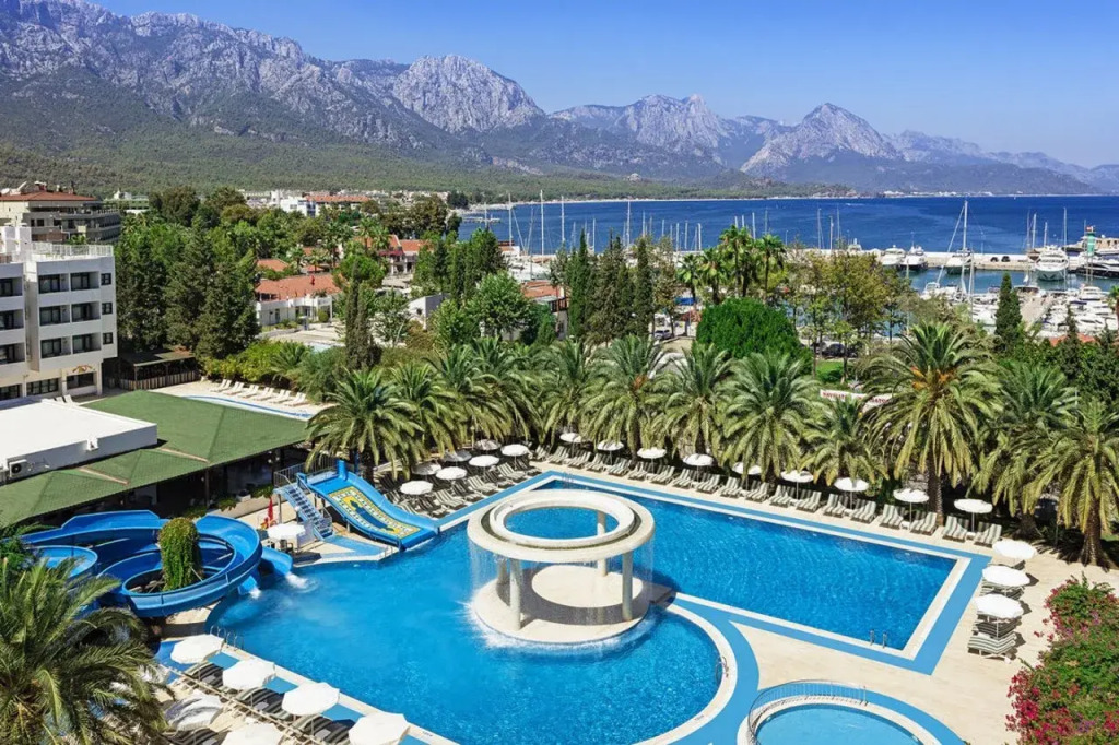 Özkaymak Otem Hotel - Ultra All Inclusive