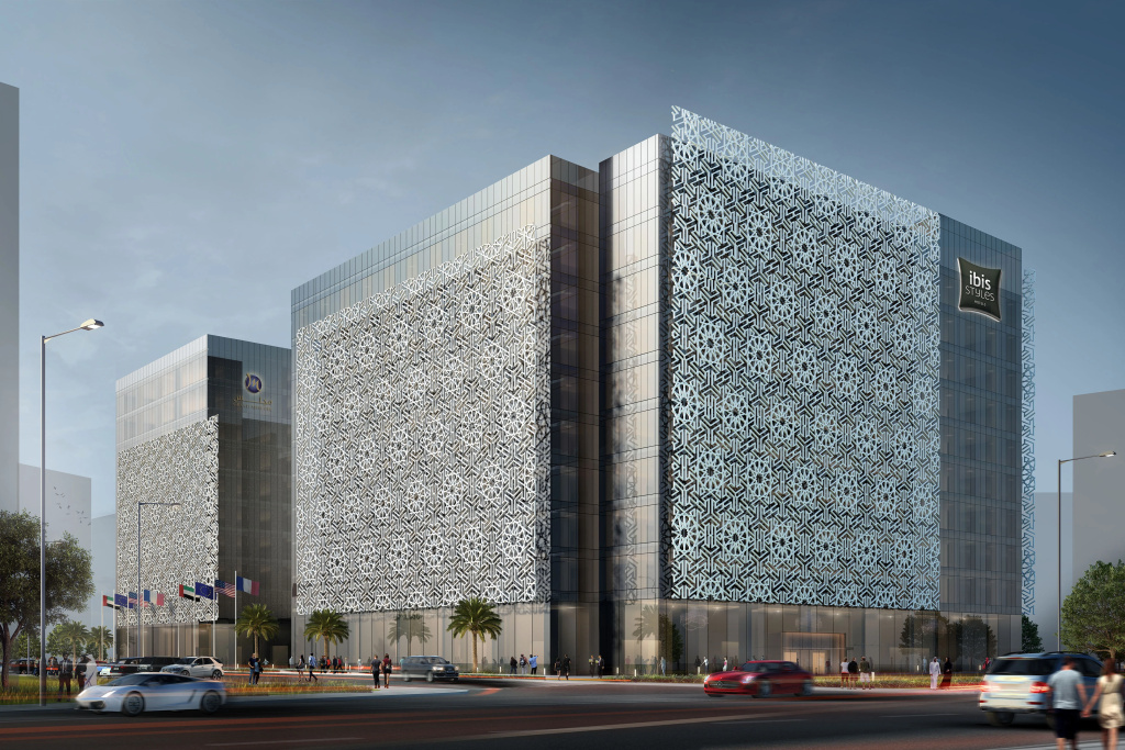ibis Styles Dubai Airport Hotel