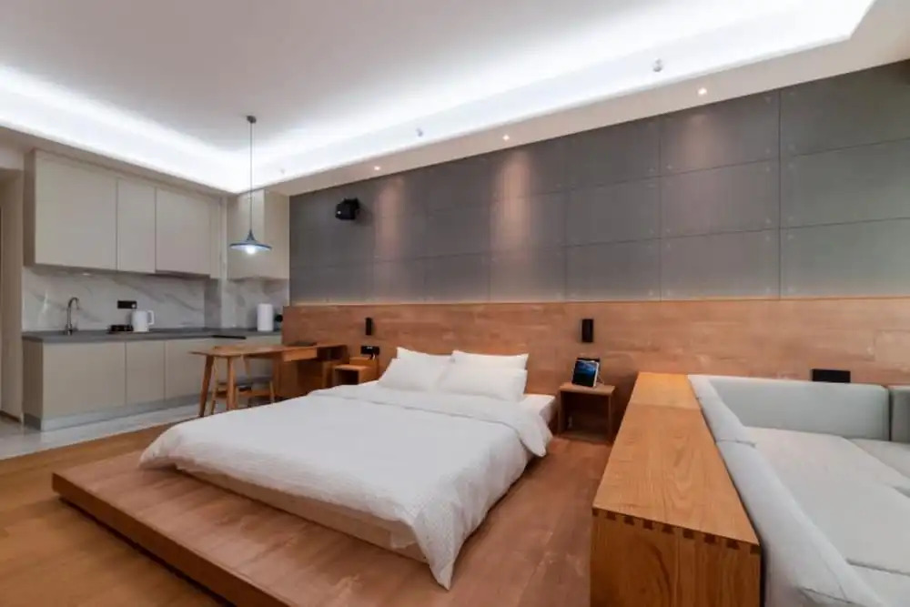 Foshan Wowa International Aparthotel