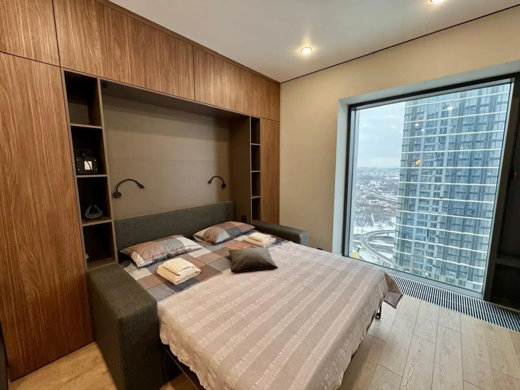 Onebed на Волоколамское шоссе 95/2к7