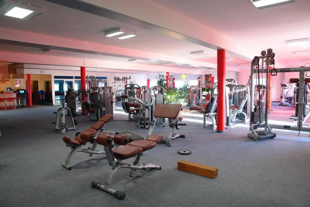 Euroville Jugend- und Sporthotel