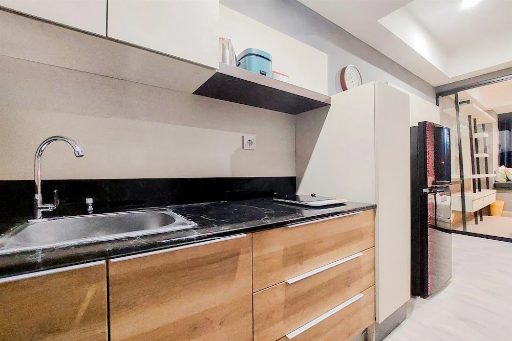 Cozy Living 1Br Collins Boulevard Apartment