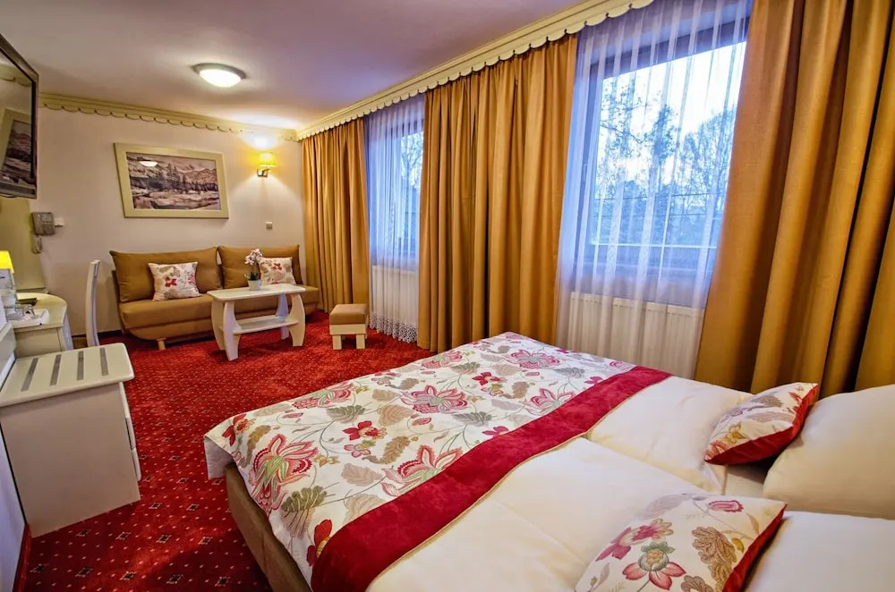 Hotel Toporów