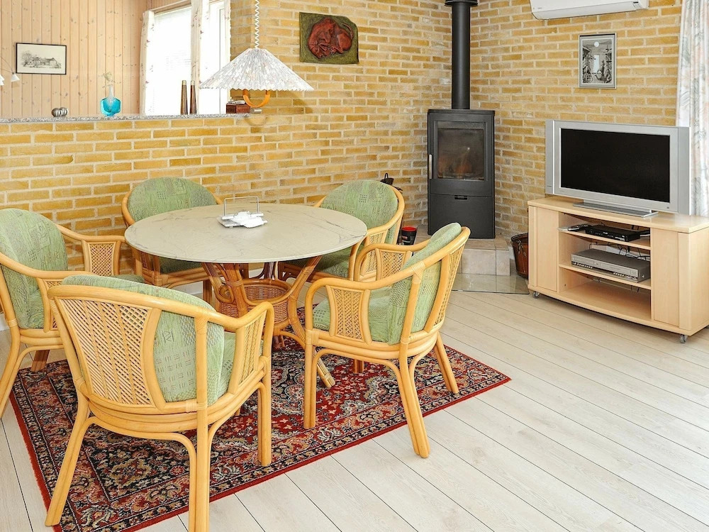 Cozy Holiday Home in Funen Denmark With Sea View
