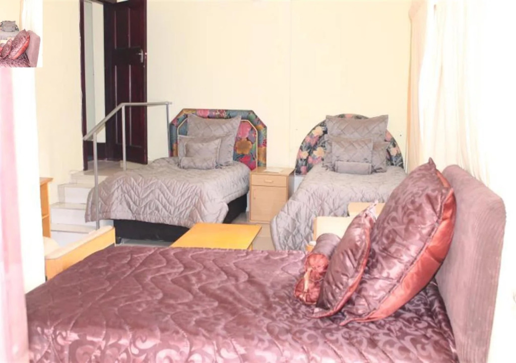 Lubamba Lodge