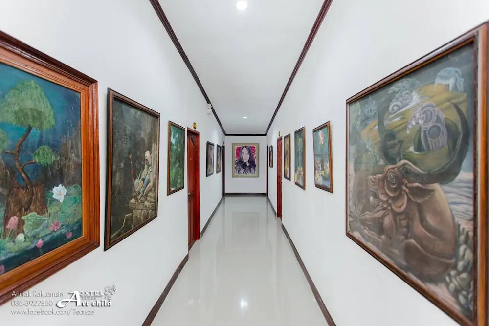 Phiphu Art and Gallery Boutique Sukhothai
