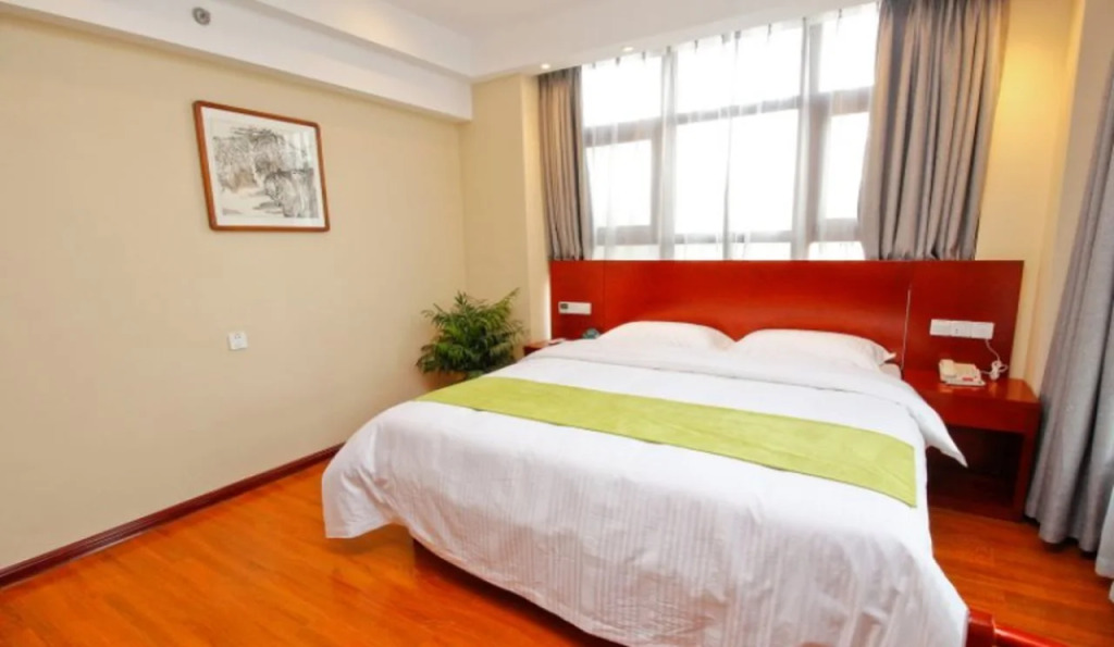 GreenTree Inn XianYang Xiyang Lake Beiping Street Express Hotel