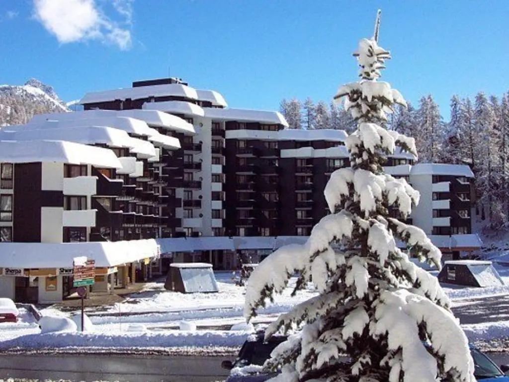 Appartement Vars, 3 pièces, 8 personnes - FR-1-330B-125