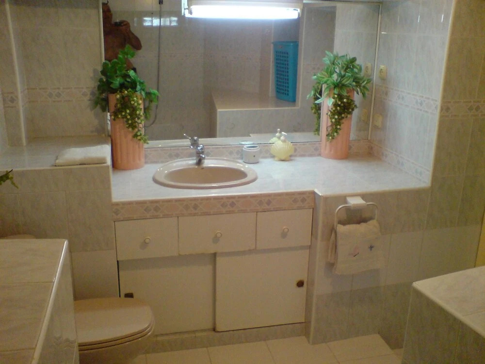 Apartment With 3 Bedrooms in Fuengirola, With Private Pool and Wifi