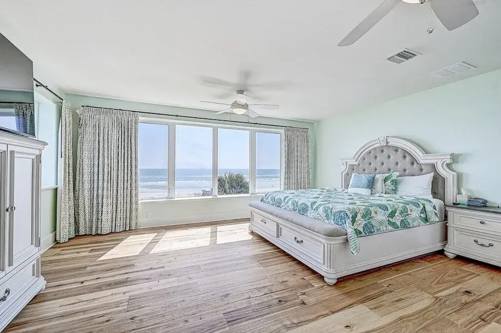 Ocean Paradise 4 Bedroom Home