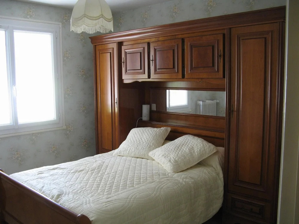 House With 4 Bedrooms in Agonac, With Furnished Garden and Wifi