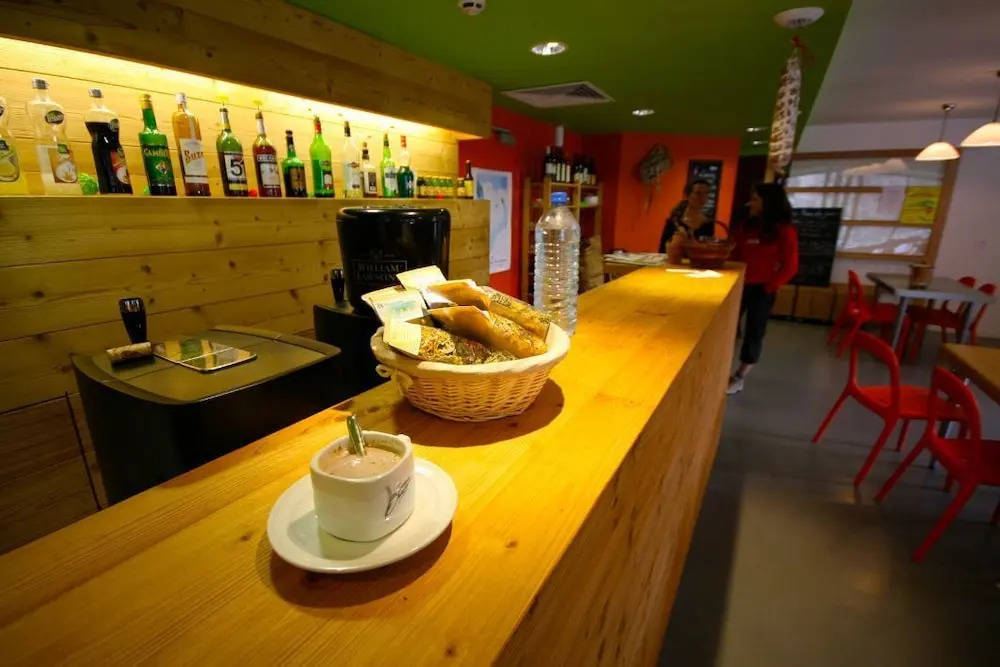 Auberge des Ecrins