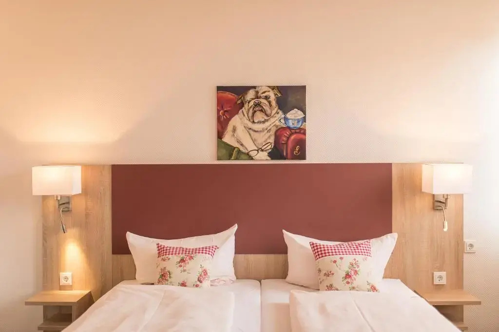 Hotel Leander
