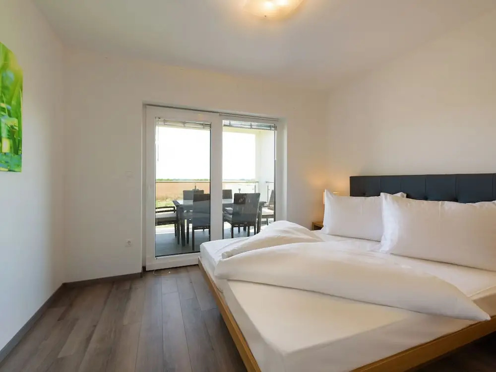 Spacious Apartment in Lutzmannsburg With Swimming Pool