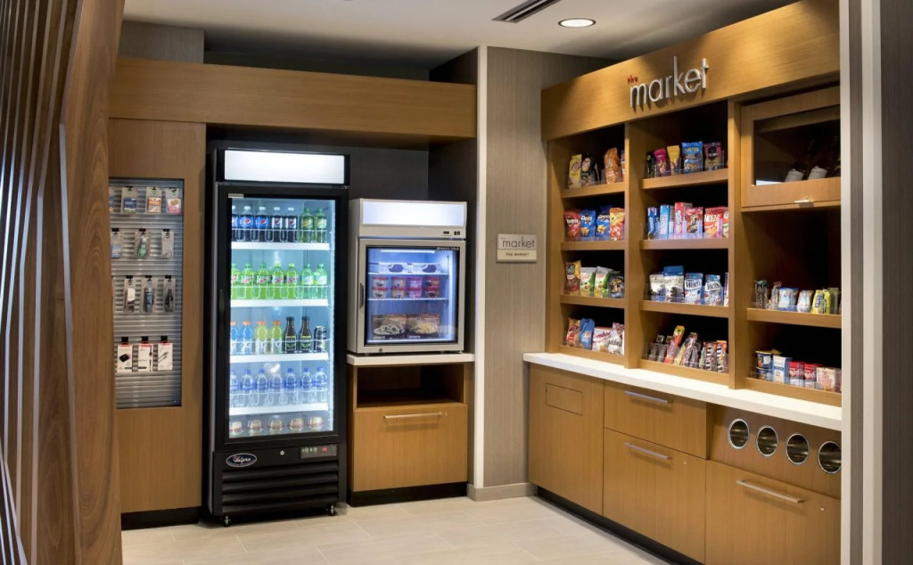SpringHill Suites by Marriott Tampa Suncoast Parkway