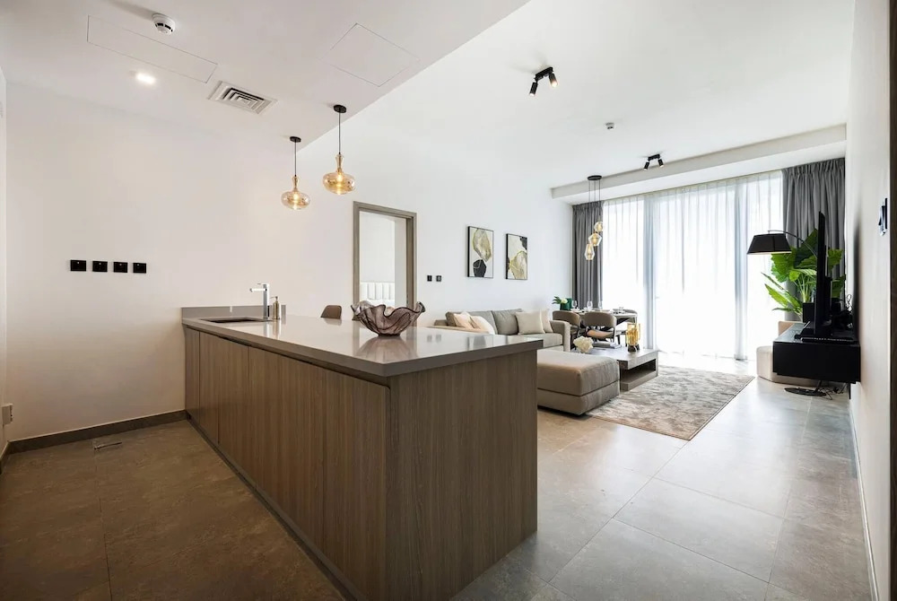 Brand New Apt Modern 1br Amazing Marina Views