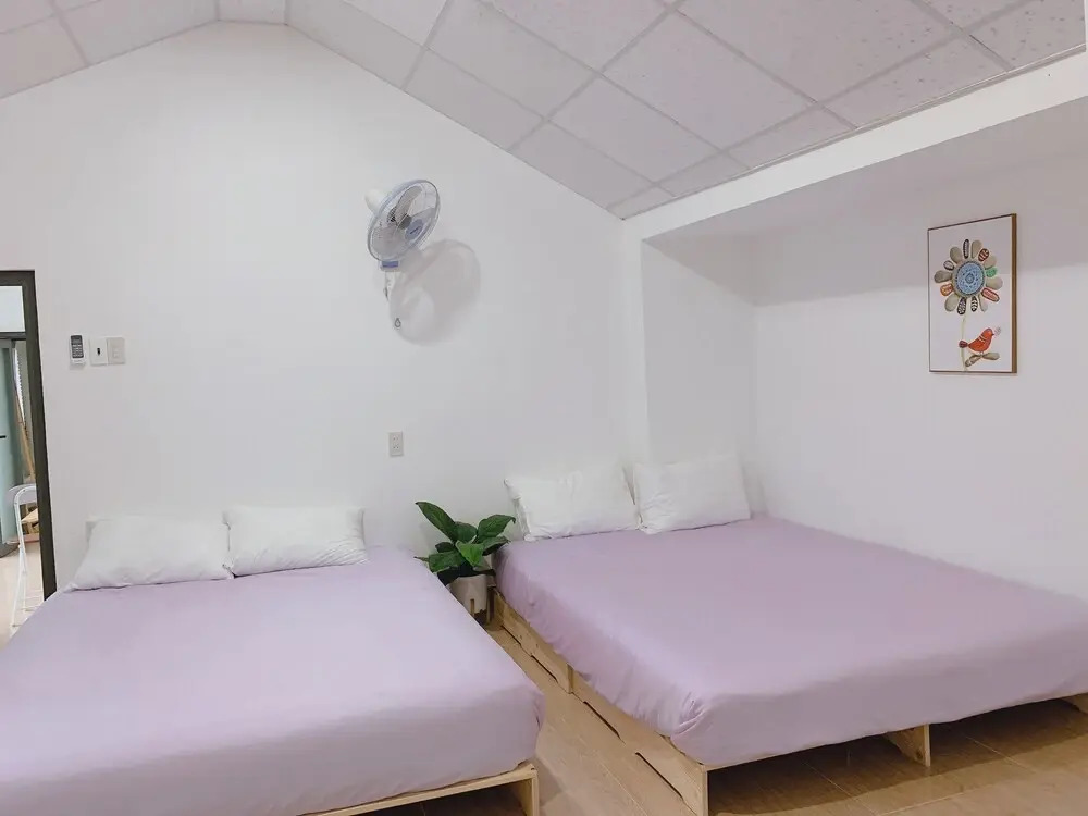 Homestay SUNA Tuy Hòa, Phú Yên