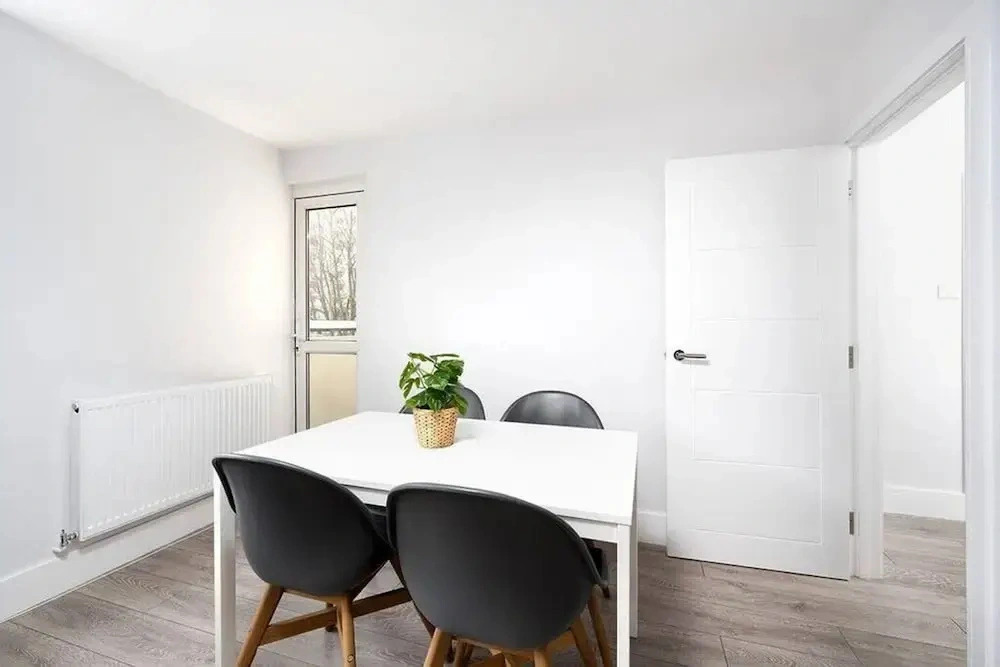 Charming 2-bedroom Apartment in London