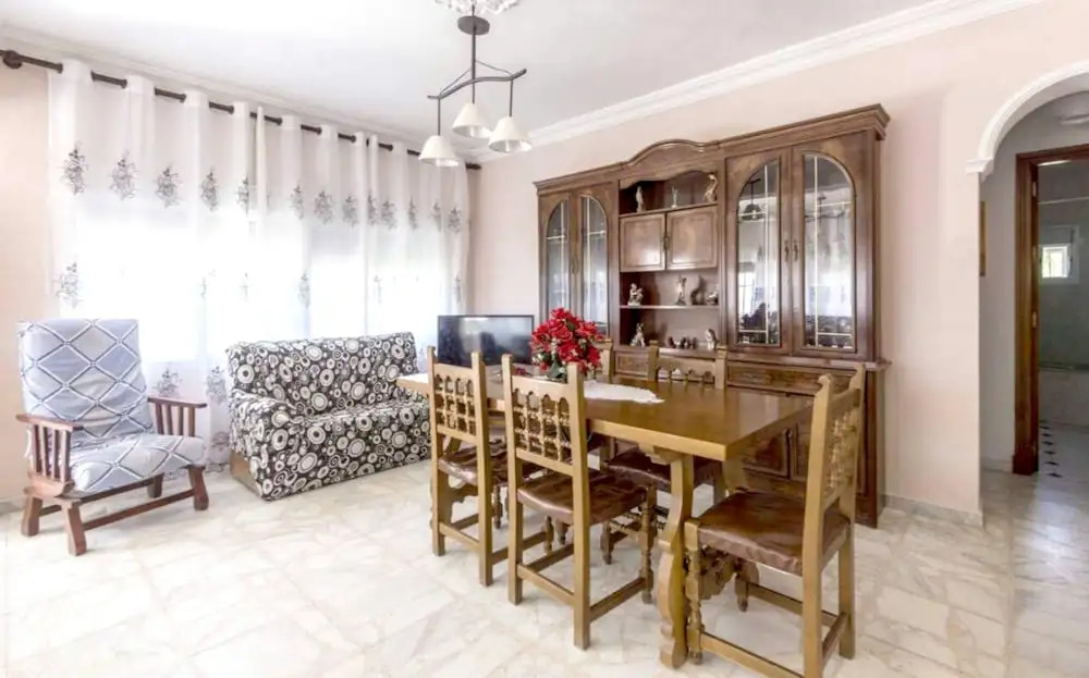 House With 3 Bedrooms in Conil de la Frontera, With Private Pool and E