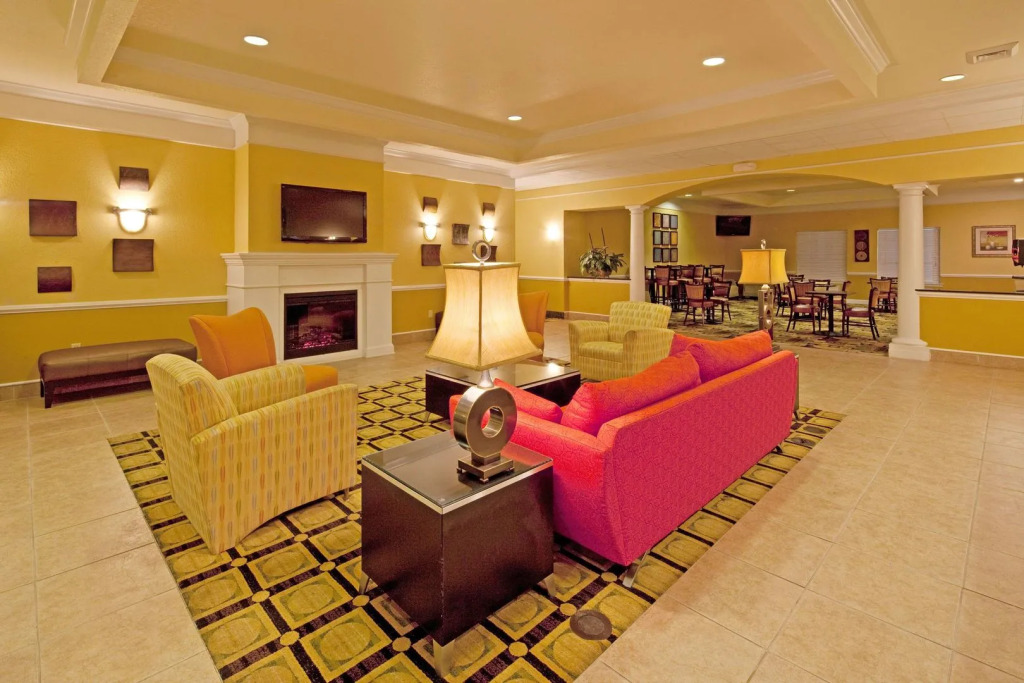 Stay Express Inn & Suites - Mobile, Al