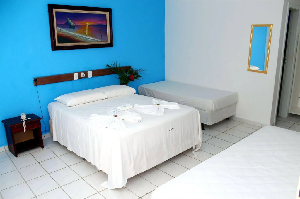Na Praia Hotel