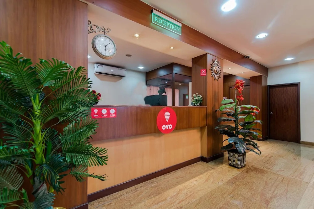 OYO 1152 Hotel Sun INN