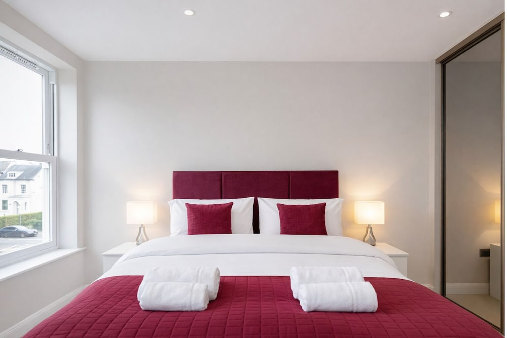 Roomspace Serviced Apartments - Trinity House