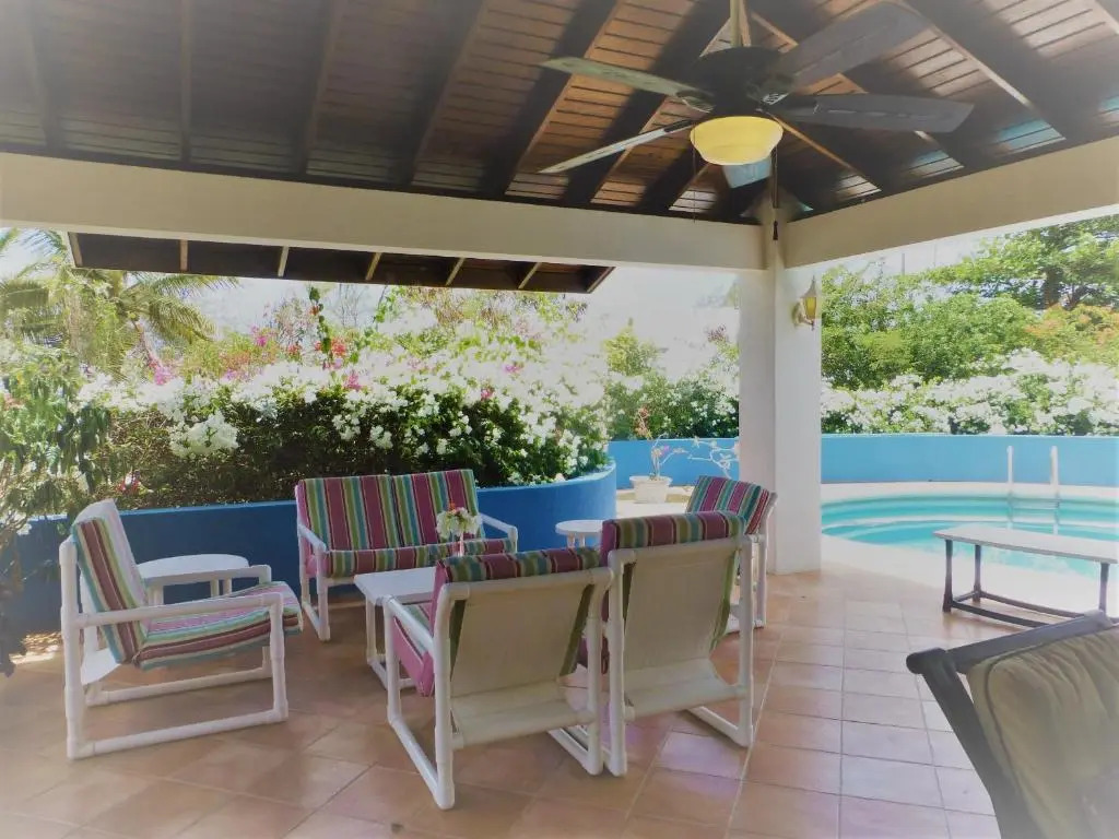 Coral Villa