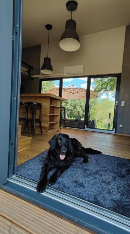 Tiny House an Zwei Naturteichen - Ruhe, Kamin & Terrasse Nahe Dresden - Best Price!
