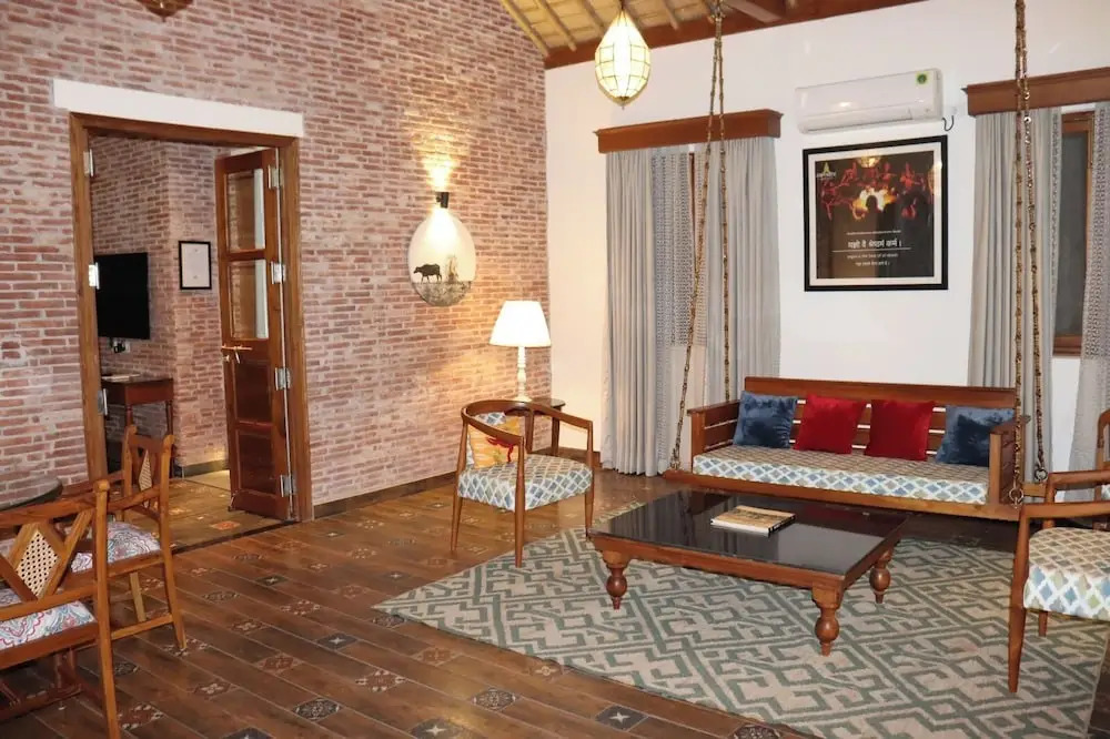 Namaste Dwaar - The Gateway to Rural India