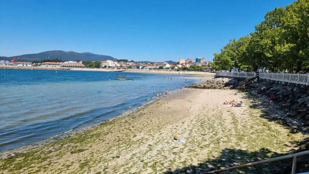 Beatiful apartment by the beach in Galicia Spain