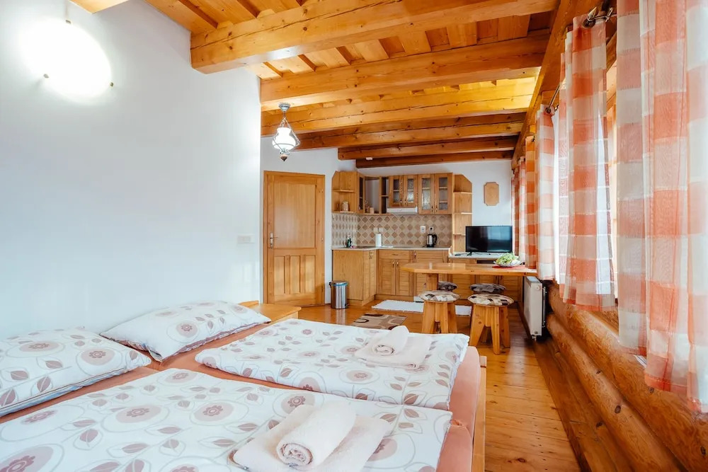 Jánošíkova Valaška Hills Apartments