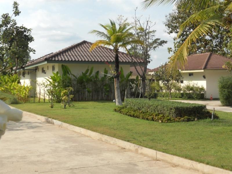 The Orchid House