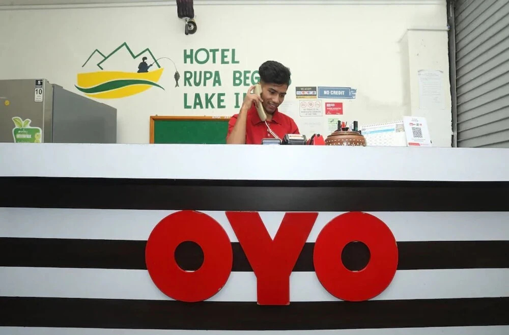 OYO 663 Hotel Rupa Begnas Lake Inn