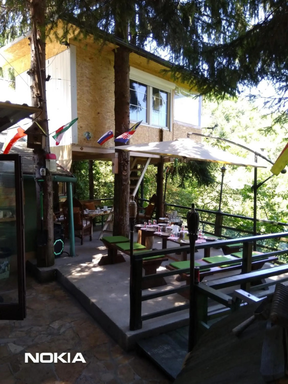 tree house
